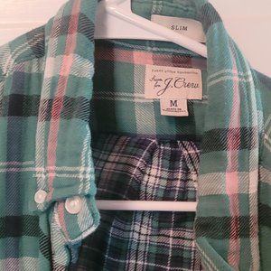 J.Crew Double Knit Woven